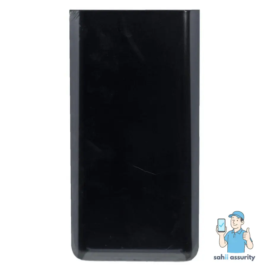 Back Panel Cover for Samsung Galaxy A80 thumbnail